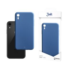 Apple iPhone Xr - 3mk Matt Case blueberry 0.603.180 έως 12 άτοκες Δόσεις