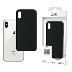 Apple iPhone Xs Max - 3mk Matt Case black 0.603.189 έως 12 άτοκες Δόσεις
