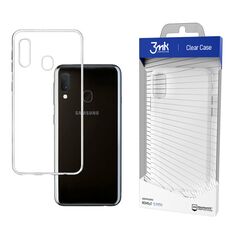 Samsung Galaxy A20e - 3mk Clear Case 0.603.218 έως 12 άτοκες Δόσεις