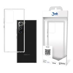 Samsung Galaxy Note 20 Ultra 5G - 3mk Clear Case 0.603.236 έως 12 άτοκες Δόσεις