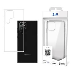 Samsung Galaxy S22 Ultra 5G - 3mk Clear Case 0.603.291 έως 12 άτοκες Δόσεις