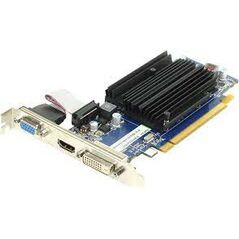 VGA 2GB SAPPHIRE RADEON R5 230 DDR3 DVI/HDMI/DSUB PCI-E LP 1.023.370 έως 12 άτοκες Δόσεις