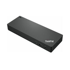 Lenovo Dockingstation ThinkPad Universal Thunderbolt 4 Dock (40B00135EU) έως 12 άτοκες Δόσεις