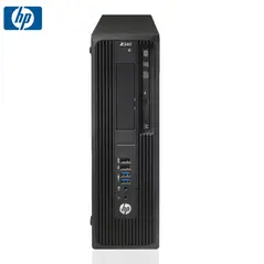 HP PC WS HP Z240 SFF E3-1225v6/1X8GB/256GB-SSD/ODD 1.104.651 έως 12 άτοκες Δόσεις