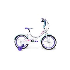 Huffy Crema Soda Kids White Bike 16" (21170W) (HUF21170W) έως 12 άτοκες Δόσεις