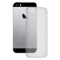 Techsuit Husa pentru iPhone 5 / 5s / SE - Techsuit Clear Silicone - Transparenta 5949419060036 έως 12 άτοκες Δόσεις