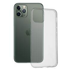 Techsuit Husa pentru iPhone 11 Pro - Techsuit Clear Silicone - Transparenta 5949419059993 έως 12 άτοκες Δόσεις