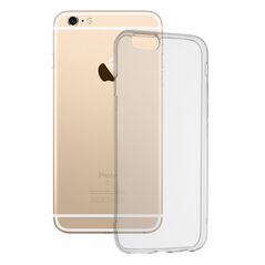 Techsuit Husa pentru iPhone 6 Plus / 6s Plus - Techsuit Clear Silicone - Transparenta 5949419060050 έως 12 άτοκες Δόσεις