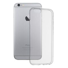 Techsuit Husa pentru iPhone 6 / 6s - Techsuit Clear Silicone - Transparenta 5949419060043 έως 12 άτοκες Δόσεις