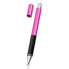 Techsuit Stylus Pen Universal - Techsuit (JC02) - Pink 5949419058019 έως 12 άτοκες Δόσεις