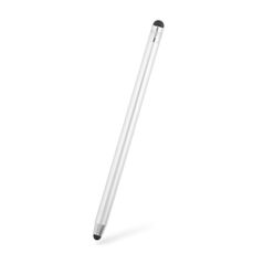 Techsuit Stylus pen universal - Techsuit (JC01) - Silver White 5949419057913 έως 12 άτοκες Δόσεις