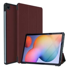 Techsuit Husa pentru Samsung Galaxy Tab S6 Lite 10.4 P610/P615 - Techsuit FoldPro - Red 5949419055711 έως 12 άτοκες Δόσεις
