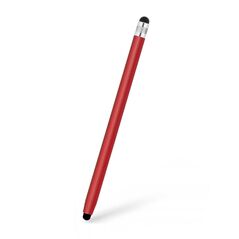 Techsuit Stylus pen universal - Techsuit (JC01) - Red 5949419057906 έως 12 άτοκες Δόσεις