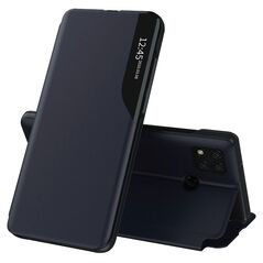 Techsuit Husa pentru Xiaomi Redmi 9C / Redmi 9C NFC - Techsuit eFold Series - Dark Blue 5949419044319 έως 12 άτοκες Δόσεις