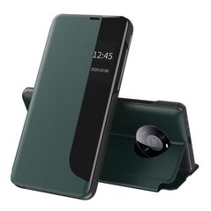 Techsuit Husa pentru Huawei Mate 40 Pro - Techsuit eFold Series - Dark Green 5949419052123 έως 12 άτοκες Δόσεις