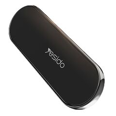 Yesido Suport Telefon Auto Magnetic pentru Bord - Yesido (C83) - Black 6971050262103 έως 12 άτοκες Δόσεις