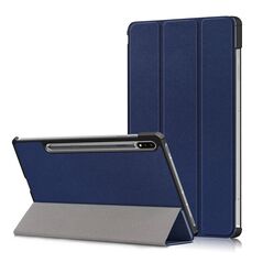 Techsuit Husa pentru Samsung Galaxy Tab S7 / S8 - Techsuit FoldPro - Blue 5949419027589 έως 12 άτοκες Δόσεις