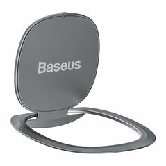 Baseus Suport Inel Telefon - Baseus Folding (SUYB-0S) - Silver 6953156222991 έως 12 άτοκες Δόσεις