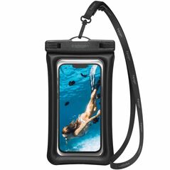Spigen Husa universala pentru telefon - Spigen Waterproof Case A610 - Black 8809811860825 έως 12 άτοκες Δόσεις