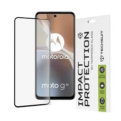 Techsuit Folie pentru Motorola Moto G32 - Techsuit 111D Full Cover / Full Glue Glass - Negru 5949419015814 έως 12 άτοκες Δόσεις