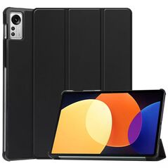 Techsuit Husa pentru Xiaomi Pad 5 Pro 12.4 - Techsuit FoldPro - Black 5949419011359 έως 12 άτοκες Δόσεις
