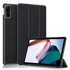 Techsuit Husa pentru Xiaomi Redmi Pad - Techsuit FoldPro - Black 5949419010826 έως 12 άτοκες Δόσεις