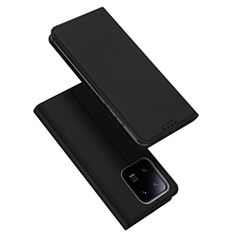 Dux Ducis Husa pentru Xiaomi 13 Pro - Dux Ducis Skin Pro - Black 6934913031650 έως 12 άτοκες Δόσεις