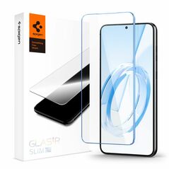 Spigen Folie pentru Samsung Galaxy S23 Plus - Spigen Glas.tR Slim - Clear 8809896743112 έως 12 άτοκες Δόσεις