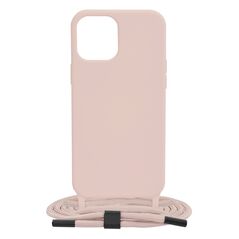 Techsuit Husa pentru iPhone 12 Pro Max - Techsuit Crossbody Lanyard - Pink 5949419005150 έως 12 άτοκες Δόσεις