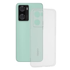 Techsuit Husa pentru Oppo A57 4G / A57s / OnePlus Nord N20 SE - Techsuit Clear Silicone - Transparent 5949419003675 έως 12 άτοκες Δόσεις