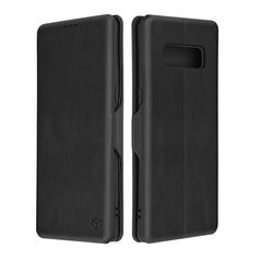 Techsuit Husa pentru Samsung Galaxy Note 8 Techsuit Safe Wallet Plus, Black 5949419001039 έως 12 άτοκες Δόσεις