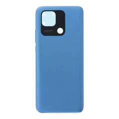 XIAOMI Redmi 10C - Battery cover Blue Original SP69731-1-BL 53364 έως 12 άτοκες Δόσεις