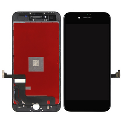 APPLE iPhone 8 Plus - LCD + Touch Black Copy SP11012BK-C 46205 έως 12 άτοκες Δόσεις