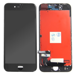 APPLE iPhone 8 / iPhone SE 2020- LCD + Touch Black Copy SP11011BK-C 46209 έως 12 άτοκες Δόσεις
