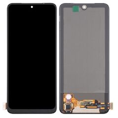 XIAOMI Redmi Note 11 / Note 11s - LCD OLED + Touch Black High Quality SP19734BK-HQ1 45535 έως 12 άτοκες Δόσεις