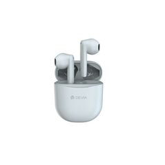 DEVIA Joy A10 series TWS wireless earphone white DVBT-351075 37804 έως 12 άτοκες Δόσεις