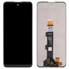 MOTOROLA Moto E40 - LCD + Touch Black High Quality SP15064BK-HQ 33883 έως 12 άτοκες Δόσεις