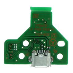 USB Charging Board for PS4 Controllers JDS-011 12pin High Quality SP999616-HQ 33335 έως 12 άτοκες Δόσεις