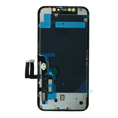APPLE iPhone 11 - LCD + Touch Black High Quality SP11120BK-O 29855 έως 12 άτοκες Δόσεις
