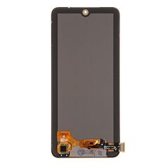 XIAOMI Redmi Note 10s - LCD OLED + Touch Black High Quality SP19724BK-HQ 28856 έως 12 άτοκες Δόσεις