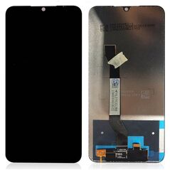XIAOMI Redmi Note 8 - LCD + Touch Black High Quality SP19703BK-HQ 28425 έως 12 άτοκες Δόσεις