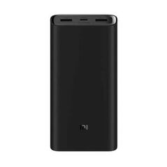 Xiaomi Mi Power Bank 20.000mAh 50W Flash Charge Black (BHR5121GL) XIA-BHR5121GL 29182 έως 12 άτοκες Δόσεις