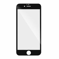 APPLE iPhone 7 / 8 / SE 2020 - TEMPERED GLASS 9H Hardness 0,3mm 5D ΜΑΥΡΟ FULL GLUE MA71009T-5D-BK 23630 έως 12 άτοκες Δόσεις