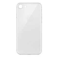APPLE iPhone 8 - Battery cover White High Quality SP61008W-HQ 22932 έως 12 άτοκες Δόσεις