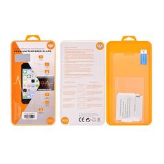 SAMSUNG G390 Xcover 4 / 4s - TEMPERED GLASS 9H Hardness 0,3mm MA77322T 22710 έως 12 άτοκες Δόσεις