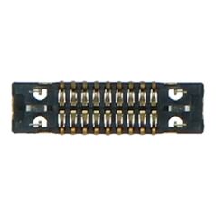 APPLE iPhone 12 / 12 Pro  - Touch FPC Connector On Main Board 18pin Original SP81124 20408 έως 12 άτοκες Δόσεις