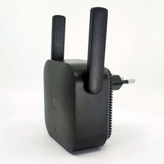 XIAOMI Mi WiFi Range Extender Pro Black (DVB4235GL) XIA-DVB4235GL 19711 έως 12 άτοκες Δόσεις