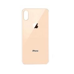 APPLE iPhone XS - Battery cover Gold High Quality SP61102GD-HQ 17341 έως 12 άτοκες Δόσεις
