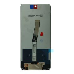 XIAOMI Redmi Note 9S / Redmi Note 9 Pro - LCD + Touch Black High Quality SP19708BK-HQ 19417 έως 12 άτοκες Δόσεις