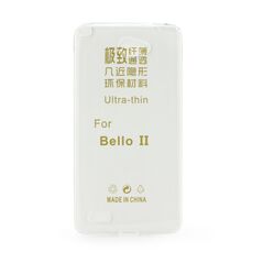 LG Bello II - ΘΗΚΗ ΣΙΛΙΚΟΝΗΣ ULTRA SLIM 0,3mm ΔΙΑΦΑΝΗ MA44127S-TR2 10864 έως 12 άτοκες Δόσεις